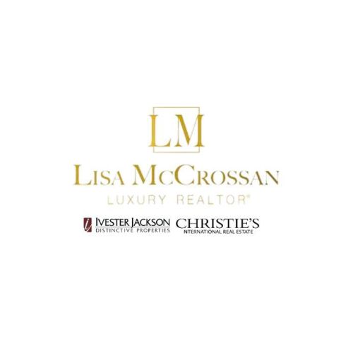 Lisa McCrossen, Luxury Real Estate Agent